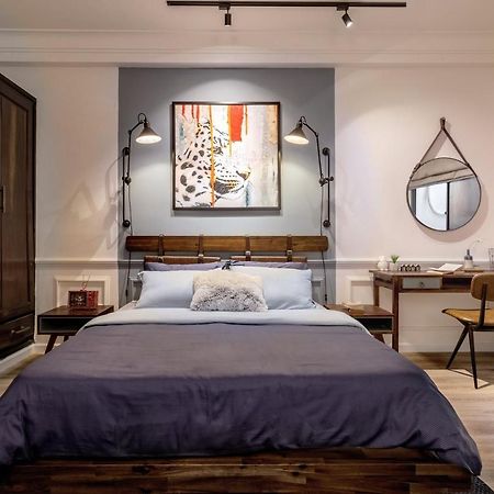 Aya Homestay 3 Ho Chi Minh-Byen Eksteriør billede