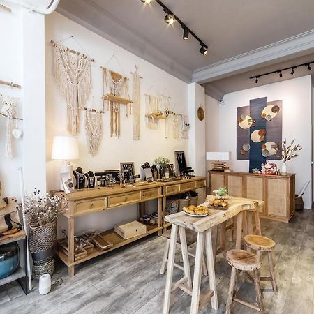 Aya Homestay 3 Ho Chi Minh-Byen Eksteriør billede