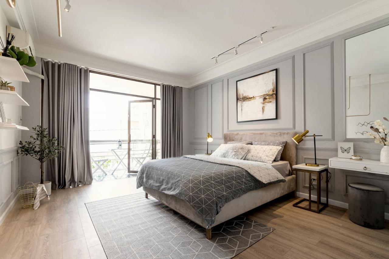 Aya Homestay 3 Ho Chi Minh-Byen Eksteriør billede