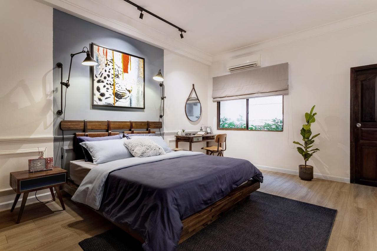 Aya Homestay 3 Ho Chi Minh-Byen Eksteriør billede