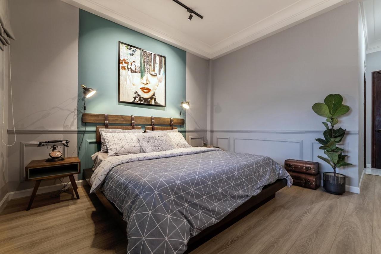 Aya Homestay 3 Ho Chi Minh-Byen Eksteriør billede