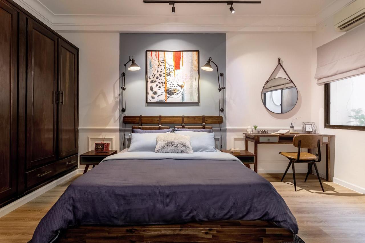Aya Homestay 3 Ho Chi Minh-Byen Eksteriør billede