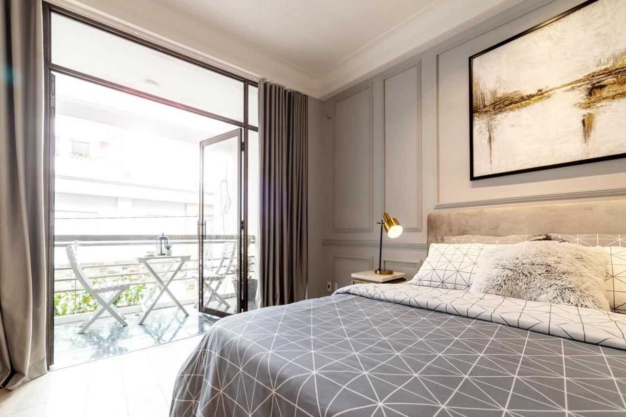 Aya Homestay 3 Ho Chi Minh-Byen Eksteriør billede