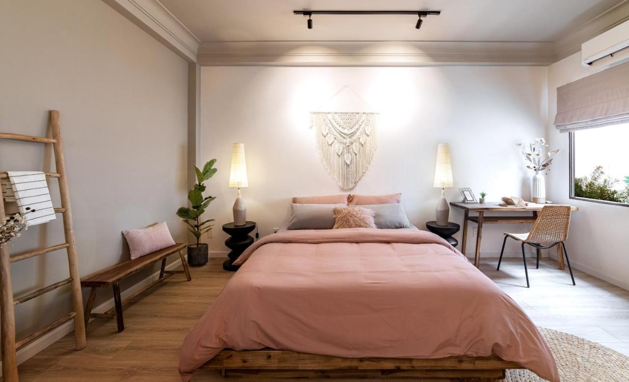 Aya Homestay 3 Ho Chi Minh-Byen Eksteriør billede