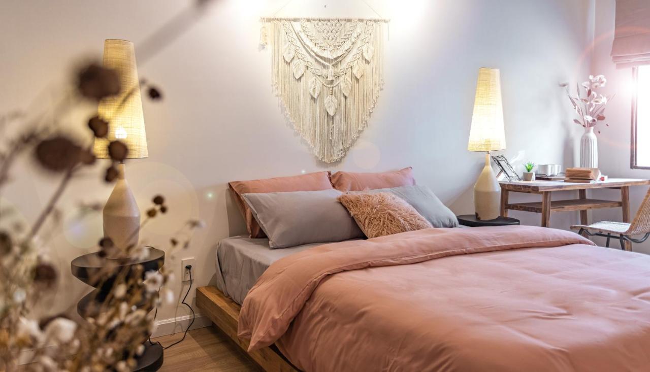 Aya Homestay 3 Ho Chi Minh-Byen Eksteriør billede