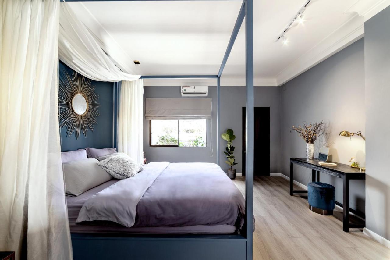 Aya Homestay 3 Ho Chi Minh-Byen Eksteriør billede
