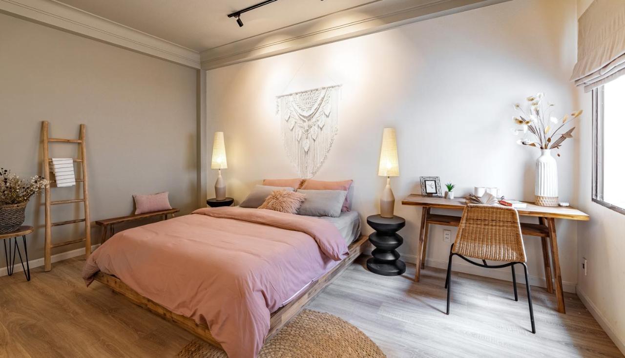 Aya Homestay 3 Ho Chi Minh-Byen Eksteriør billede