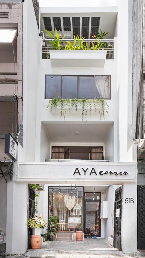 Aya Homestay 3 Ho Chi Minh-Byen Eksteriør billede