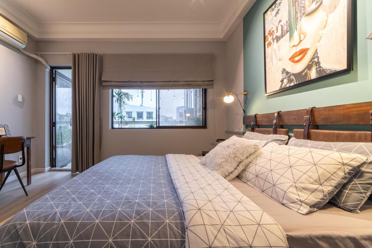 Aya Homestay 3 Ho Chi Minh-Byen Eksteriør billede