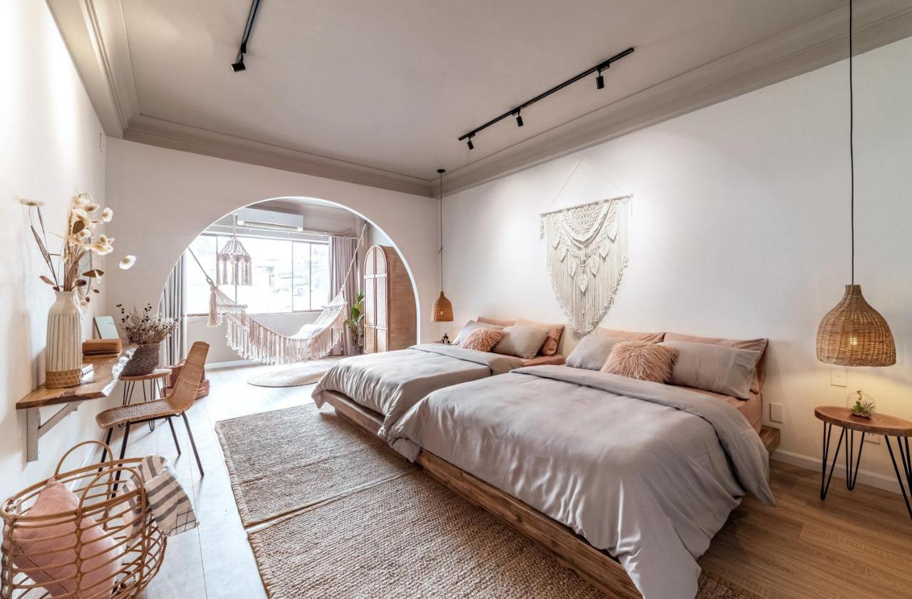 Aya Homestay 3 Ho Chi Minh-Byen Eksteriør billede