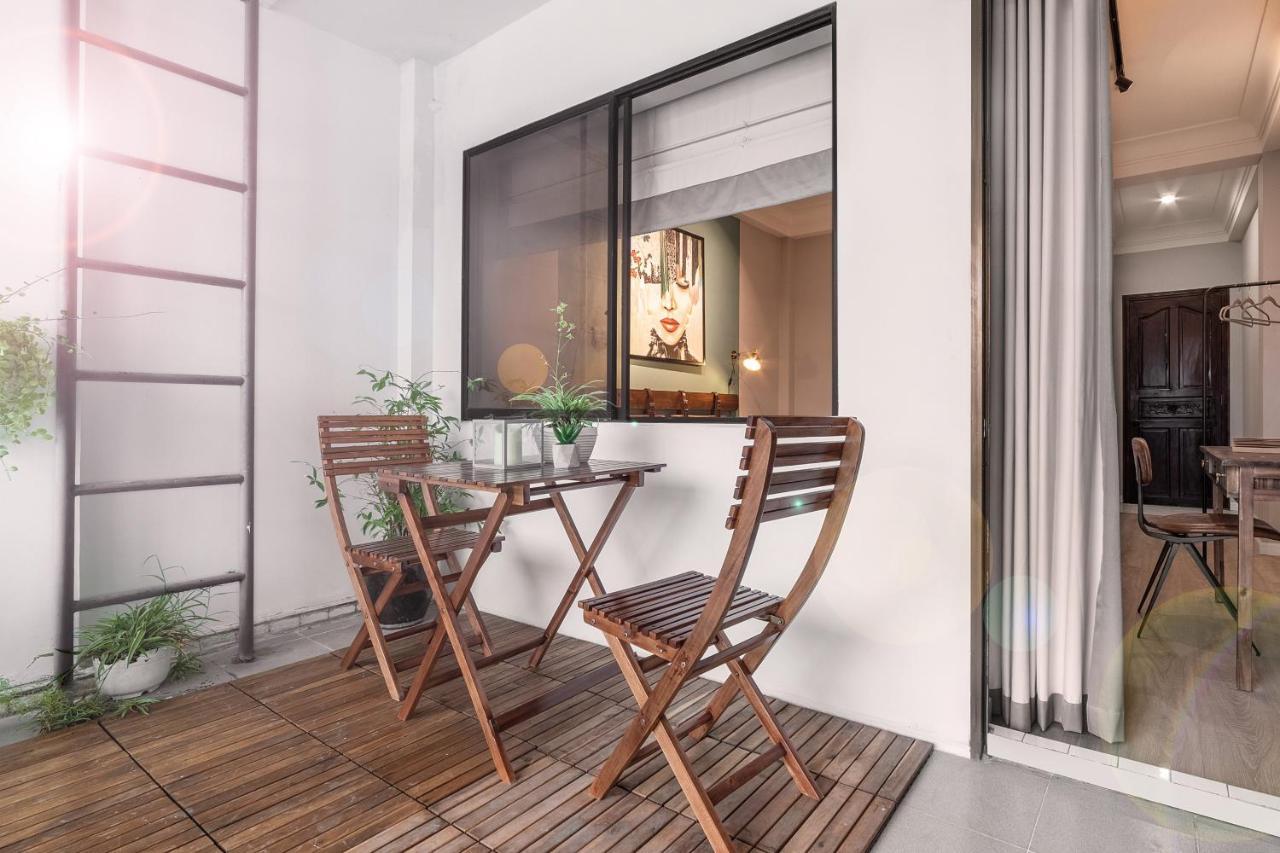 Aya Homestay 3 Ho Chi Minh-Byen Eksteriør billede