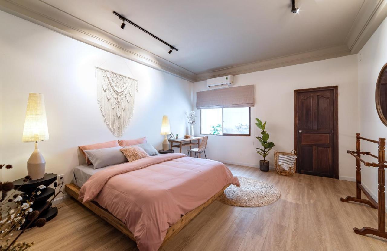 Aya Homestay 3 Ho Chi Minh-Byen Eksteriør billede