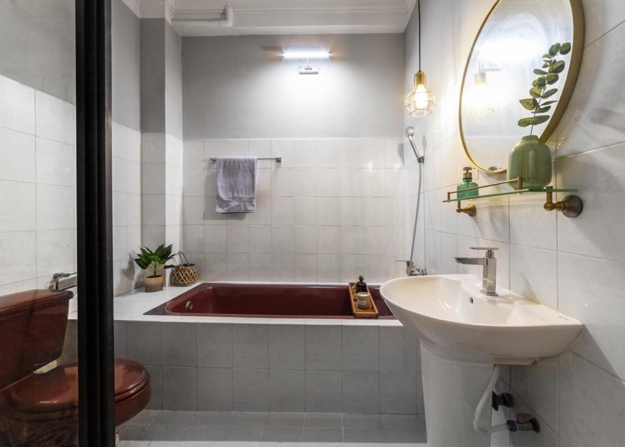 Aya Homestay 3 Ho Chi Minh-Byen Eksteriør billede
