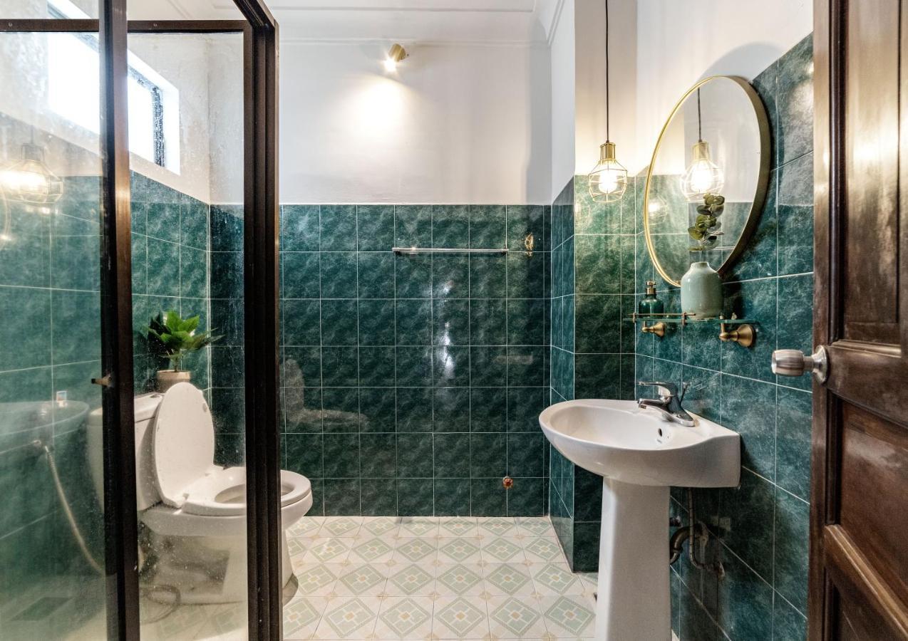 Aya Homestay 3 Ho Chi Minh-Byen Eksteriør billede