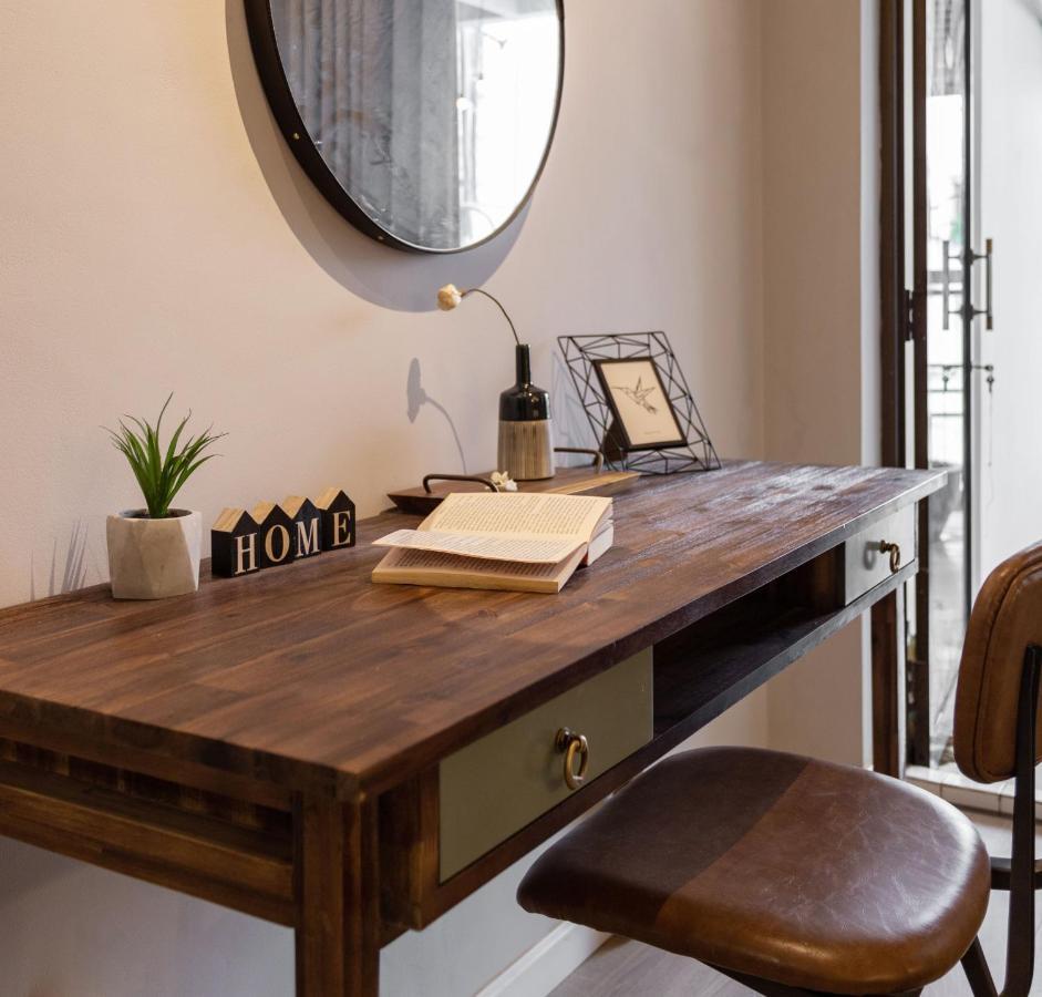 Aya Homestay 3 Ho Chi Minh-Byen Eksteriør billede